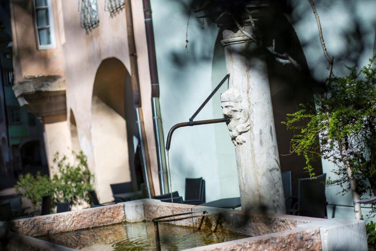 Albergo Diffuso Ela Living - Apartment Bellepoque Egna Exterior photo